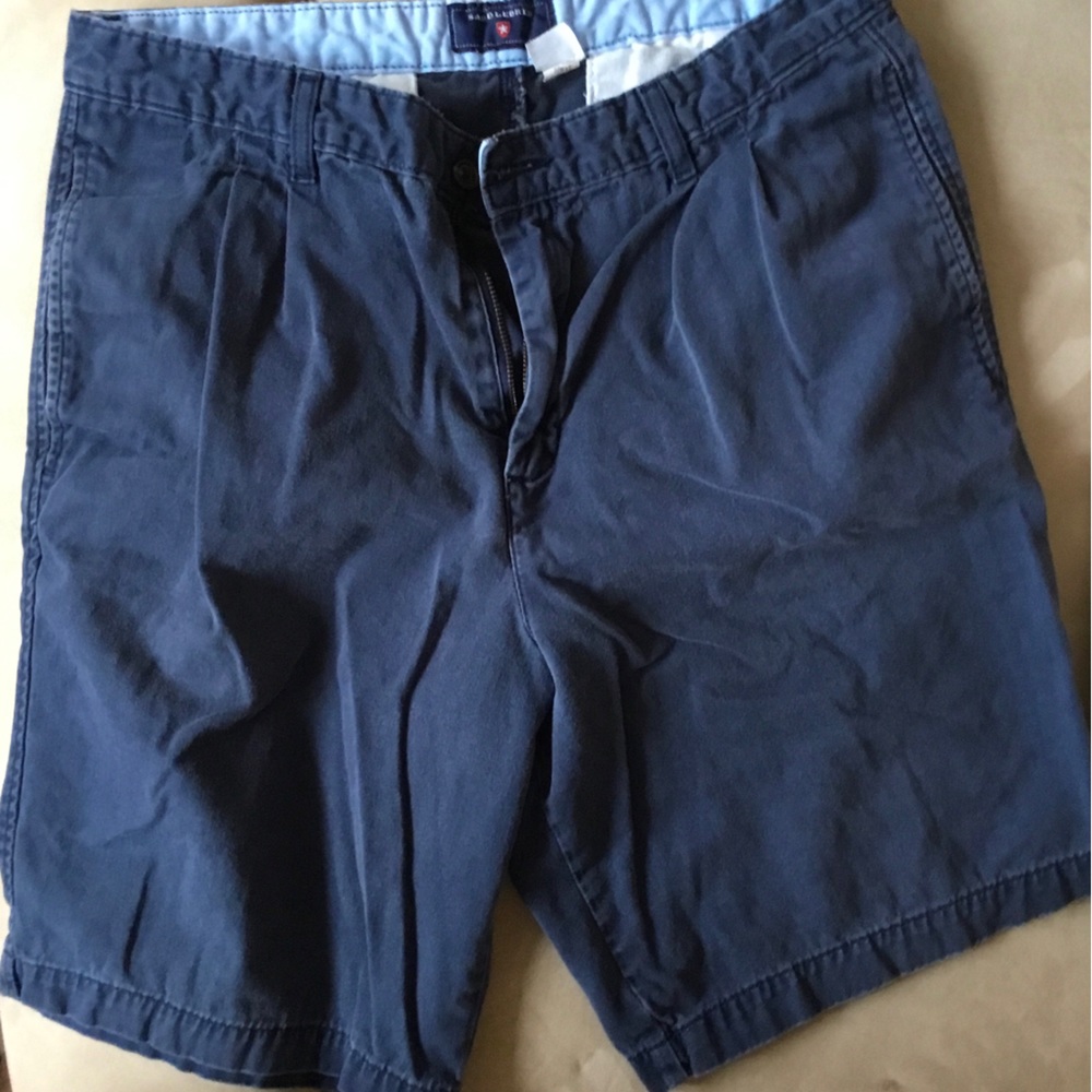 Mens Saddlebred shorts